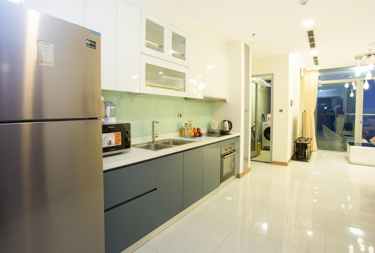 Saigon Cbd Apartment - Infinity Pool Хошимін Екстер'єр фото