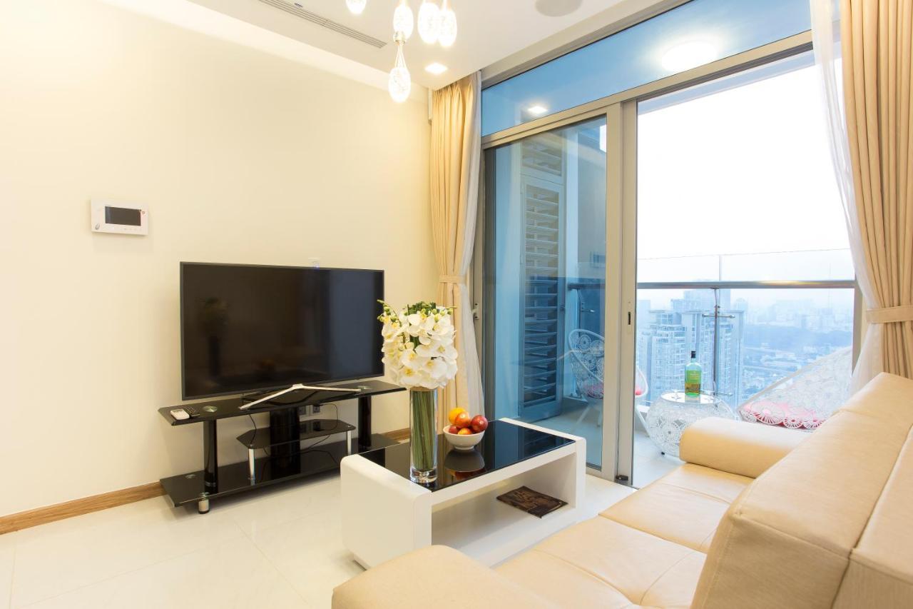Saigon Cbd Apartment - Infinity Pool Хошимін Екстер'єр фото