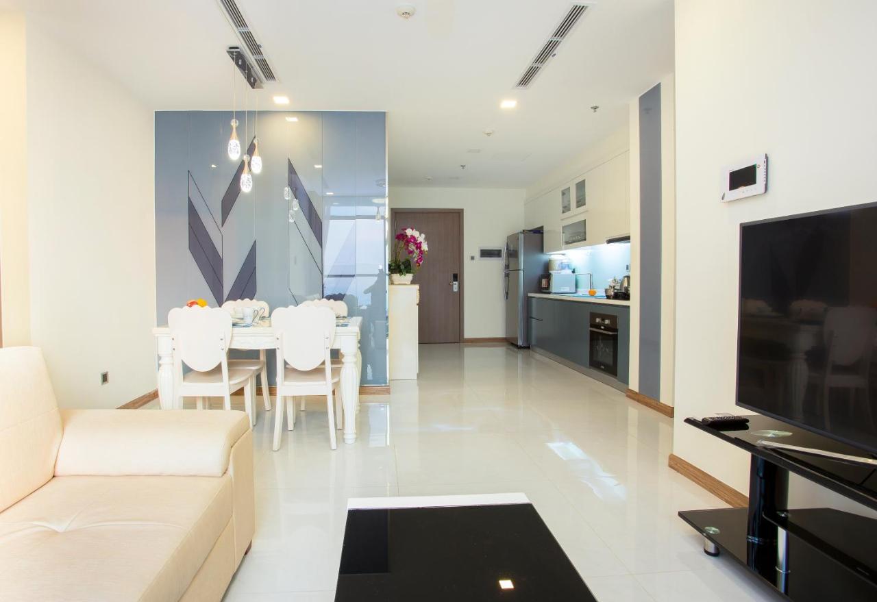 Saigon Cbd Apartment - Infinity Pool Хошимін Екстер'єр фото