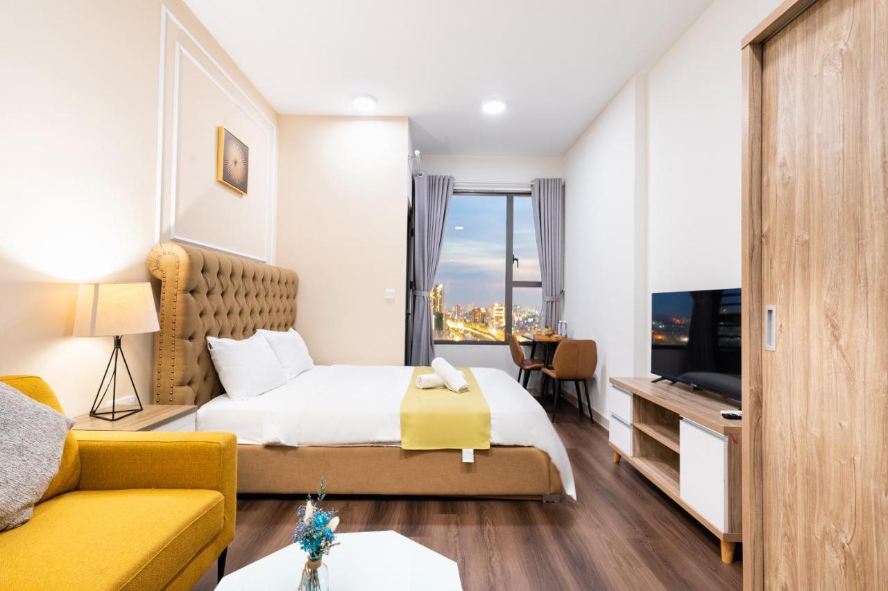 Saigon Cbd Apartment - Infinity Pool Хошимін Екстер'єр фото