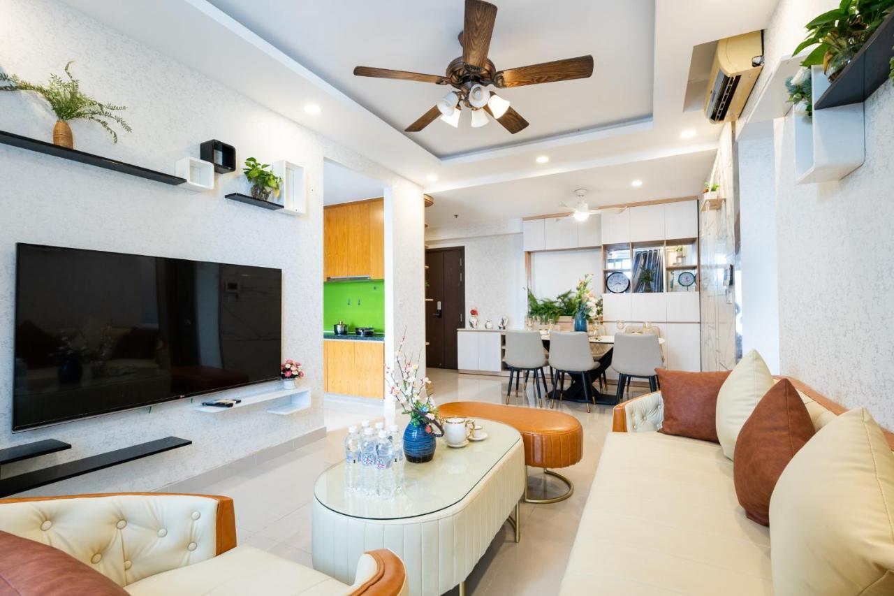 Saigon Cbd Apartment - Infinity Pool Хошимін Екстер'єр фото