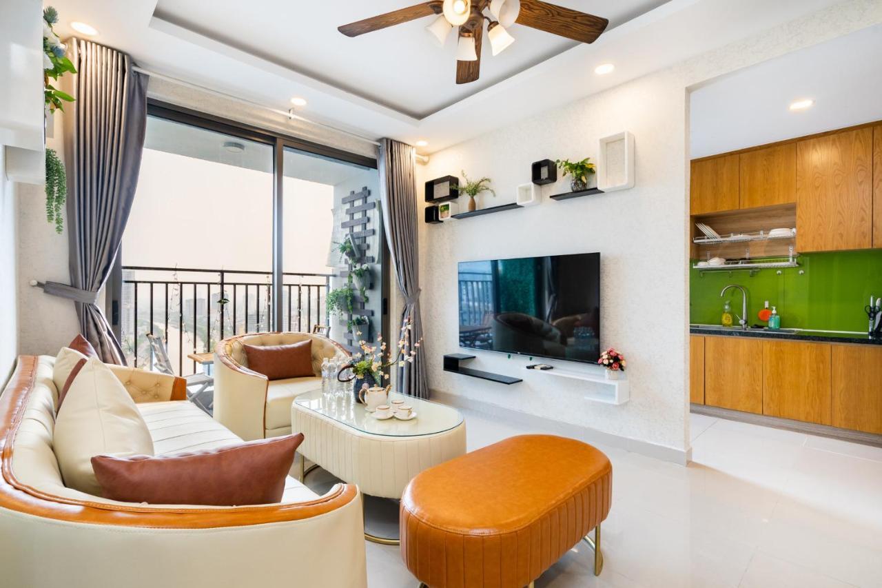 Saigon Cbd Apartment - Infinity Pool Хошимін Екстер'єр фото