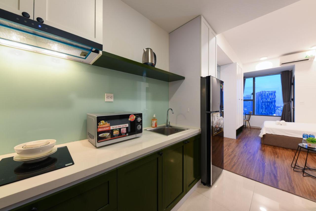 Saigon Cbd Apartment - Infinity Pool Хошимін Екстер'єр фото