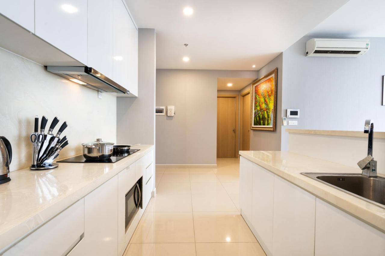 Saigon Cbd Apartment - Infinity Pool Хошимін Екстер'єр фото