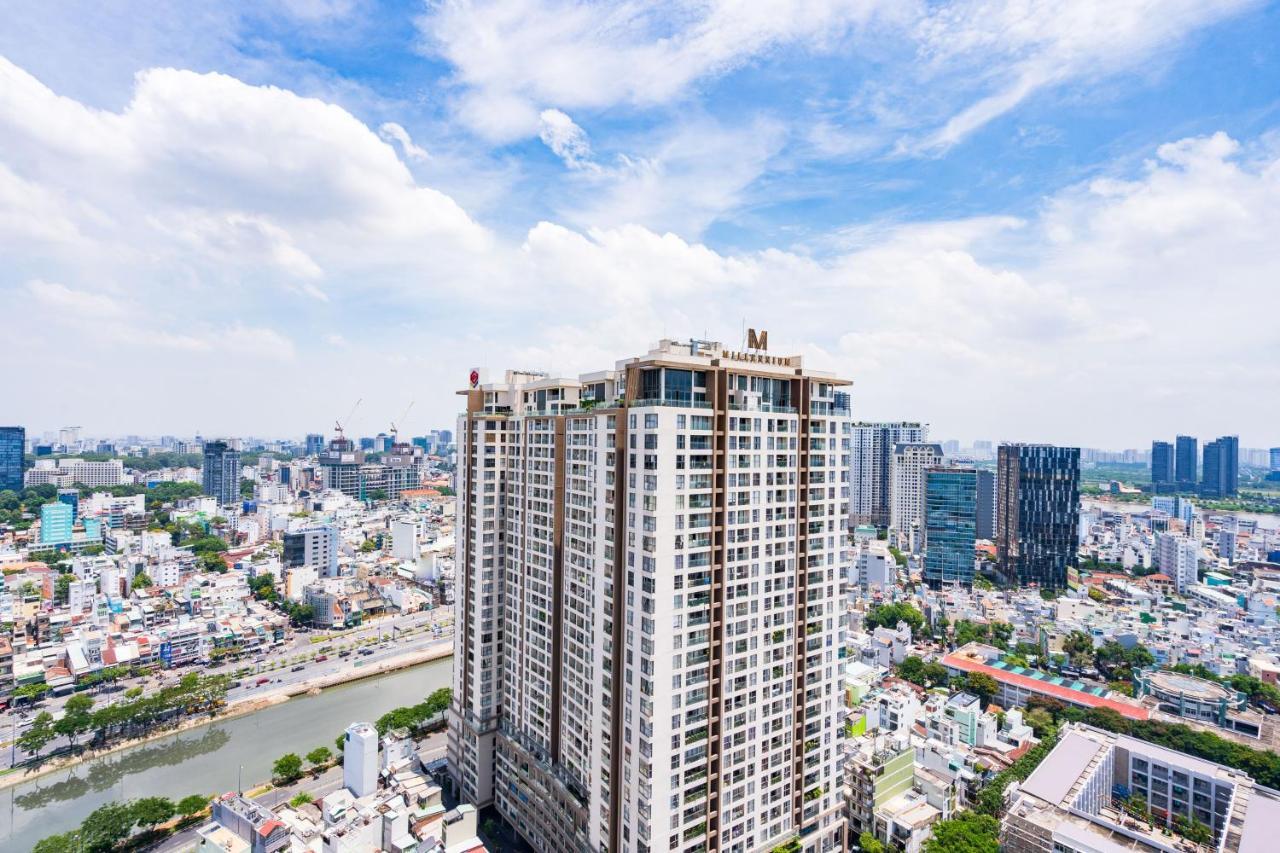 Saigon Cbd Apartment - Infinity Pool Хошимін Екстер'єр фото