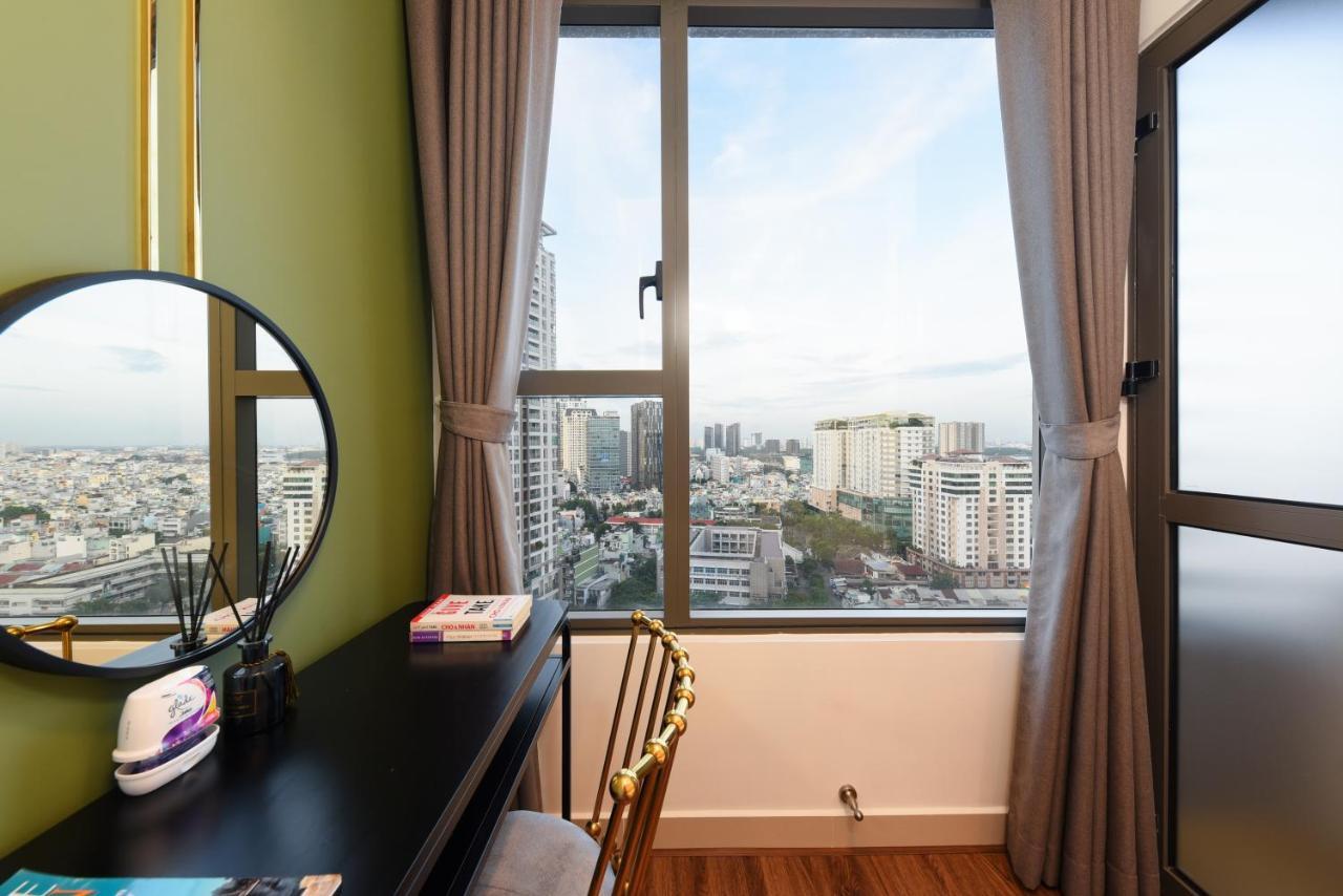 Saigon Cbd Apartment - Infinity Pool Хошимін Екстер'єр фото