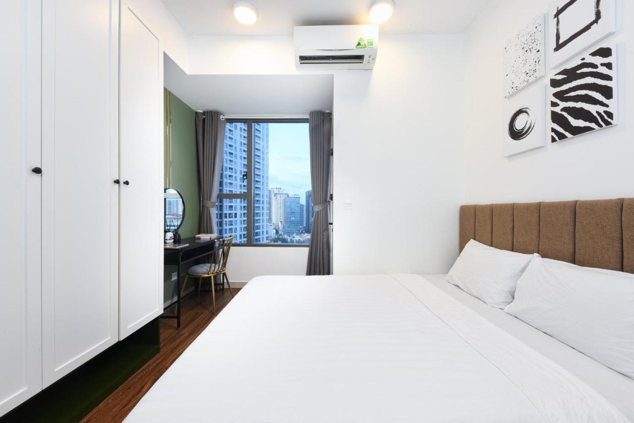 Saigon Cbd Apartment - Infinity Pool Хошимін Екстер'єр фото