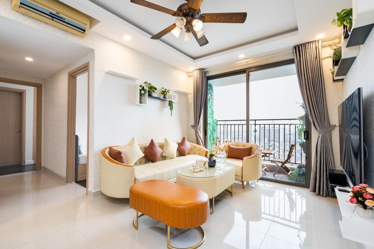 Saigon Cbd Apartment - Infinity Pool Хошимін Екстер'єр фото