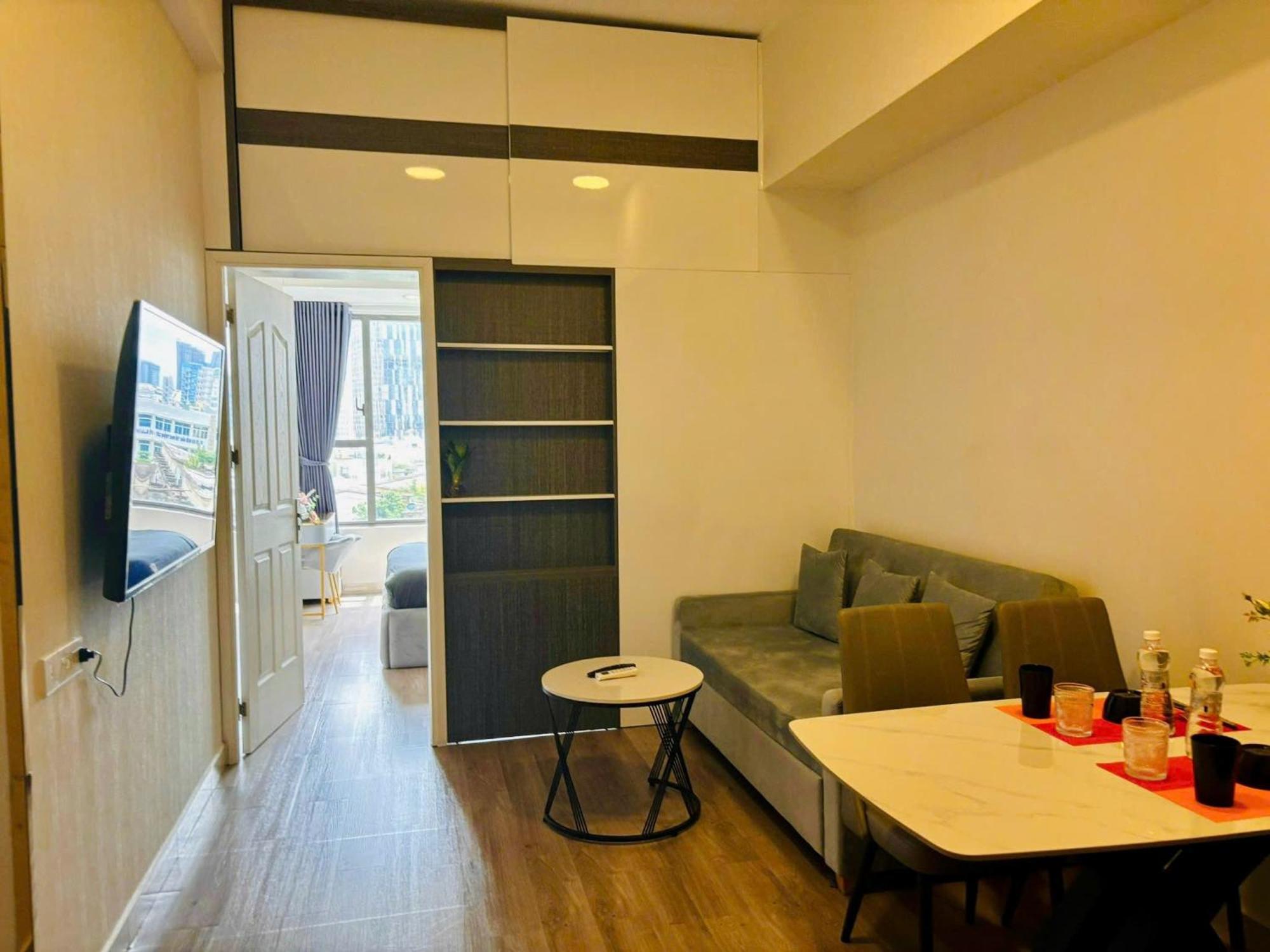 Saigon Cbd Apartment - Infinity Pool Хошимін Екстер'єр фото