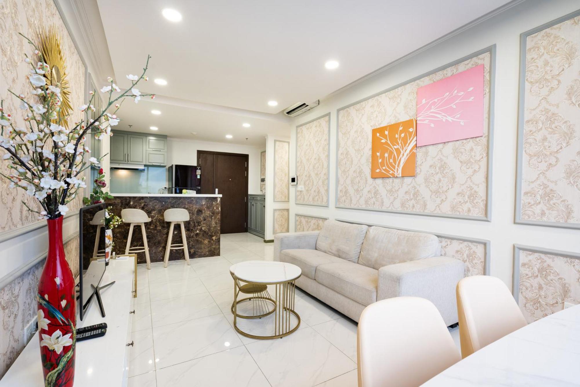 Saigon Cbd Apartment - Infinity Pool Хошимін Екстер'єр фото