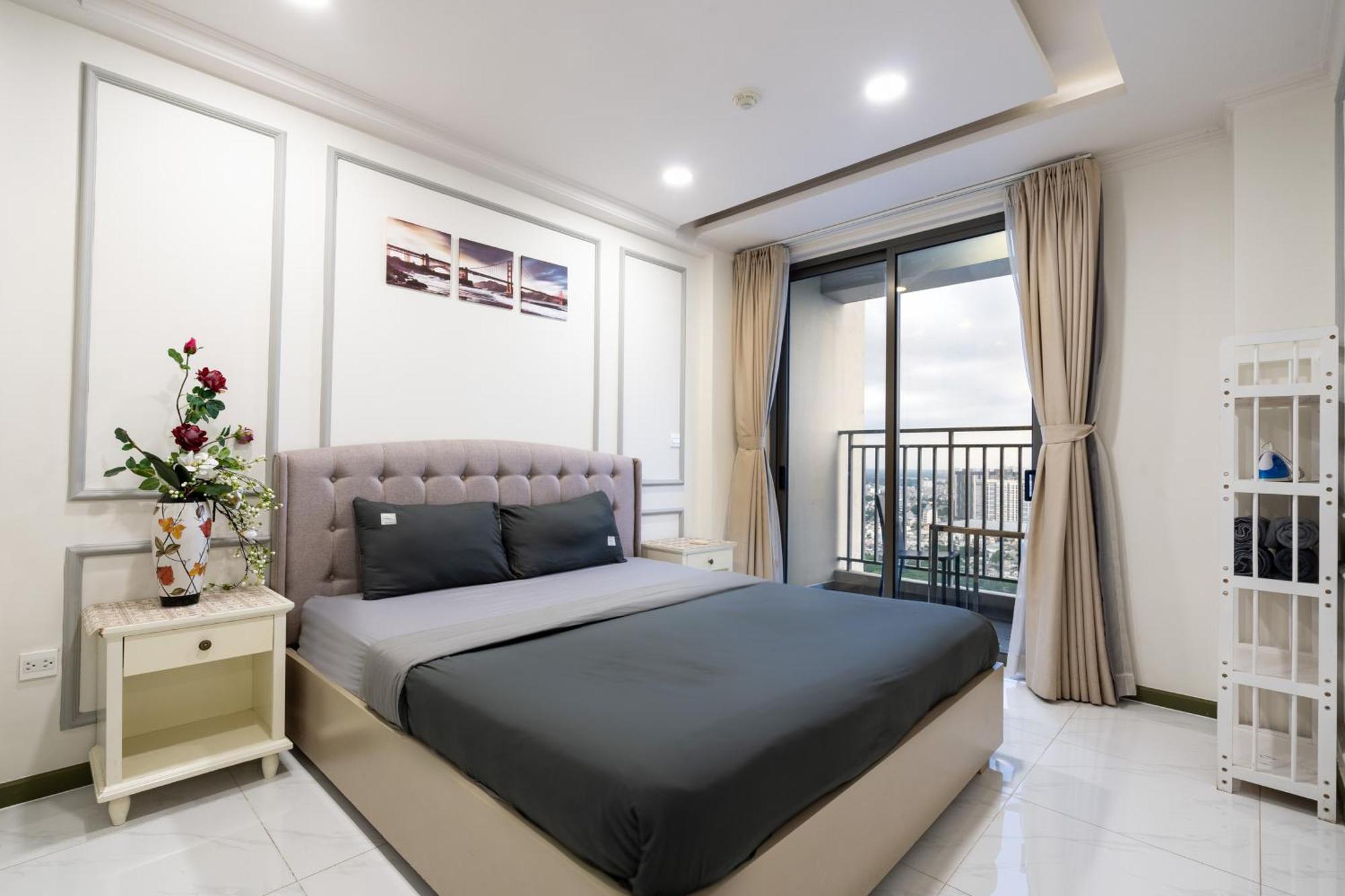 Saigon Cbd Apartment - Infinity Pool Хошимін Екстер'єр фото
