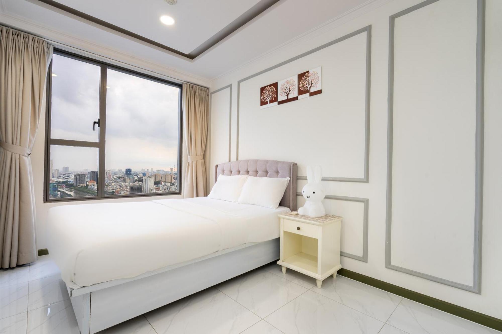 Saigon Cbd Apartment - Infinity Pool Хошимін Екстер'єр фото